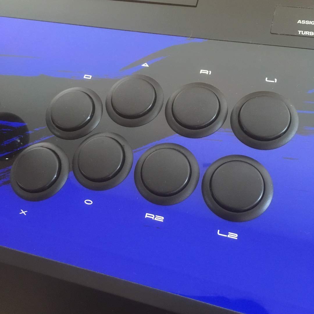 Amazon | 【PS5動作確認済】リアルアーケードPro.V サイレントHAYABUSA