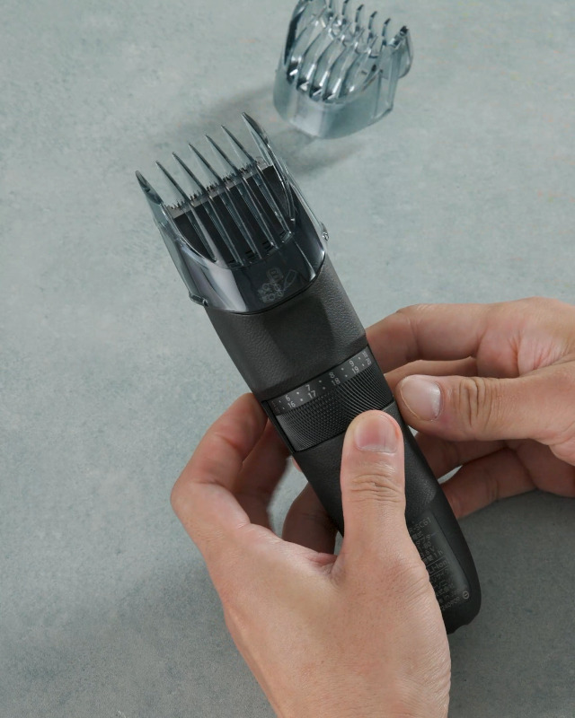 Amazon | パナソニック バリカン ヘアーカッター プログレード 日本製