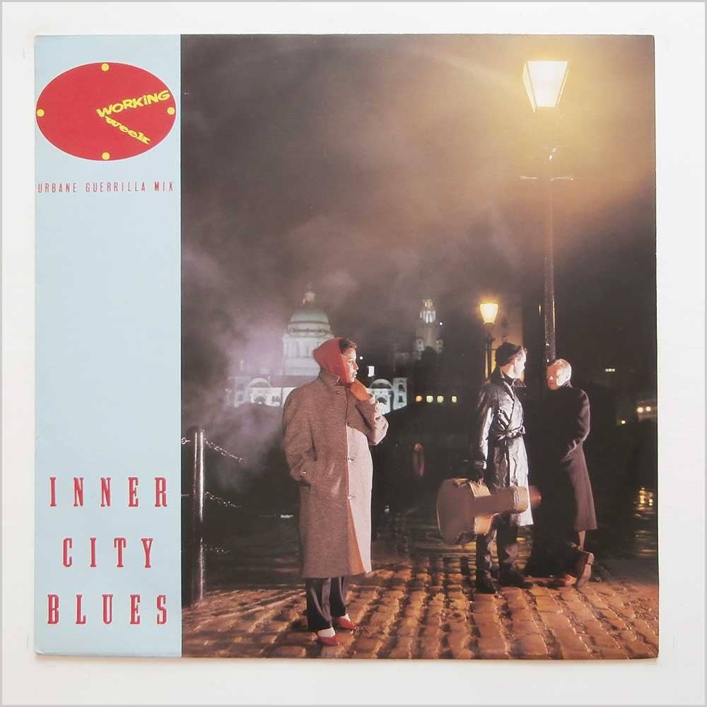 Amazon.com: Inner City Blues/No Cure, No Pay: CDs & Vinyl