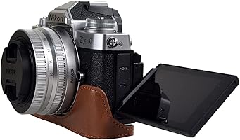 Amazon.co.jp: kinokoo Nikonミラーレス一眼カメラZ fc ケース zfc