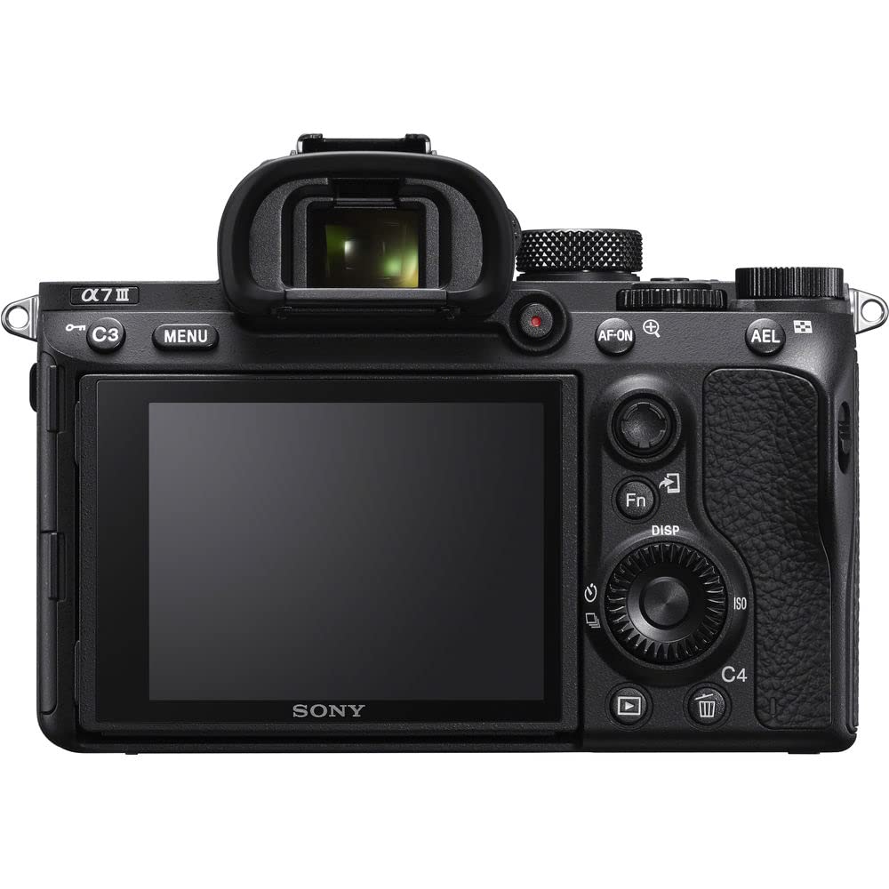Amazon.com : Sony a7 III Mirrorless Camera (ILCE7M3/B) + Tamron 28