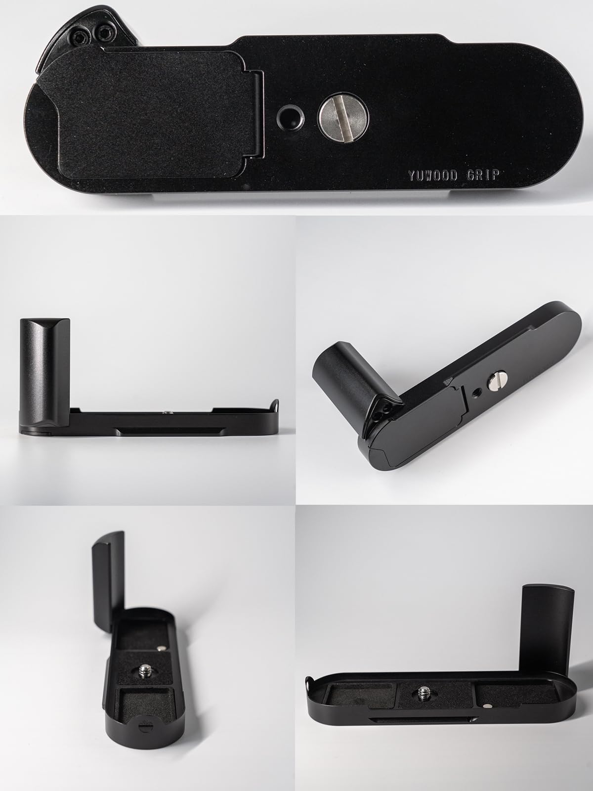 Amazon | 木材木製 L ハンドグリップホルダーライカ M240 M246 M262