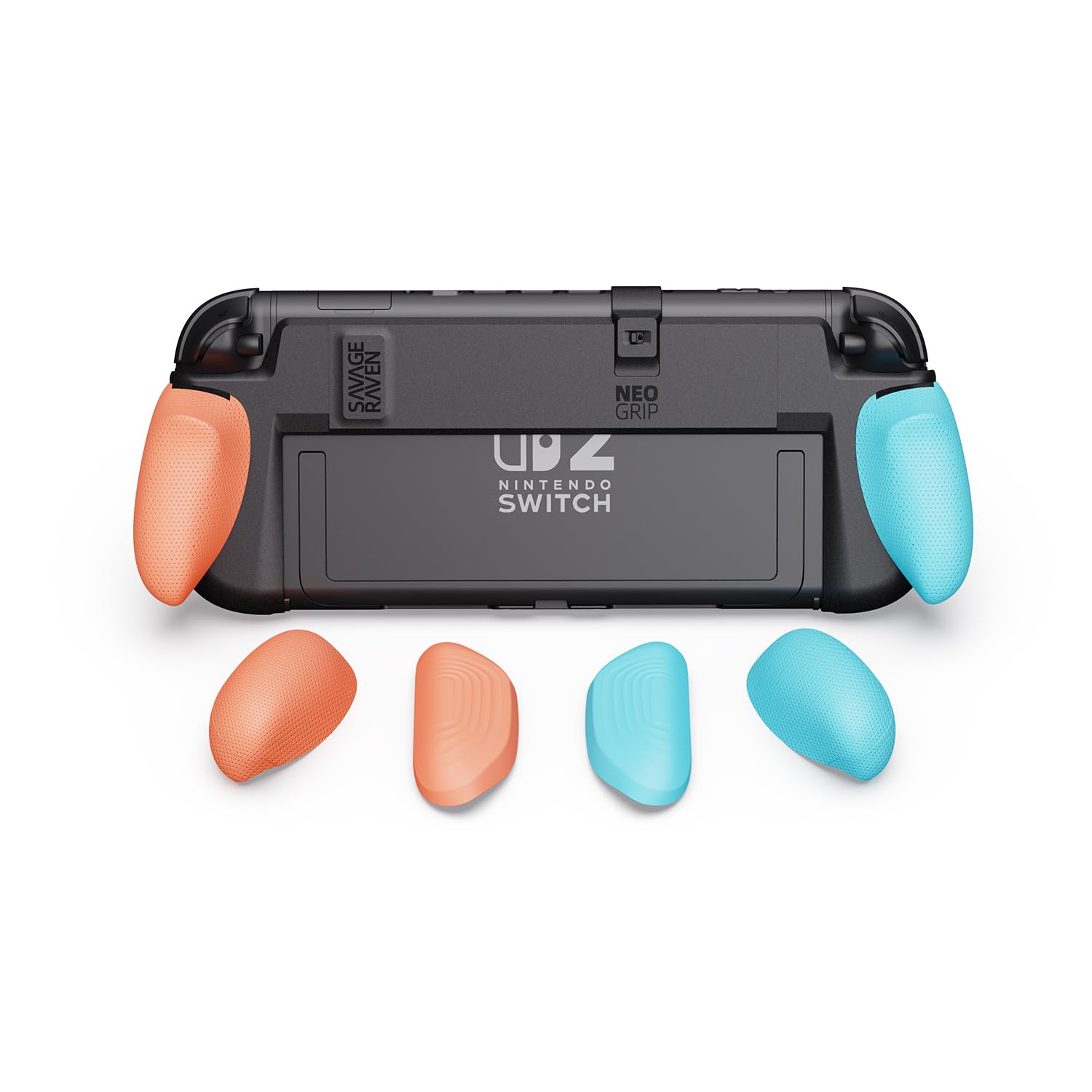 Amazon.com: Savage Raven by Skull & Co. NeoGrip: an Ergonomic Grip