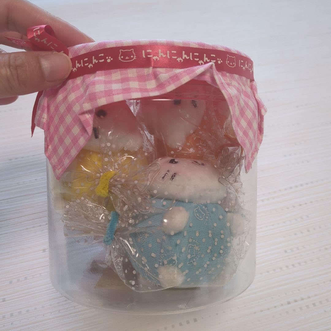 Amazon.co.jp: にゃんにゃんにゃんこ にゃんこ キャンディボトル : ホビー