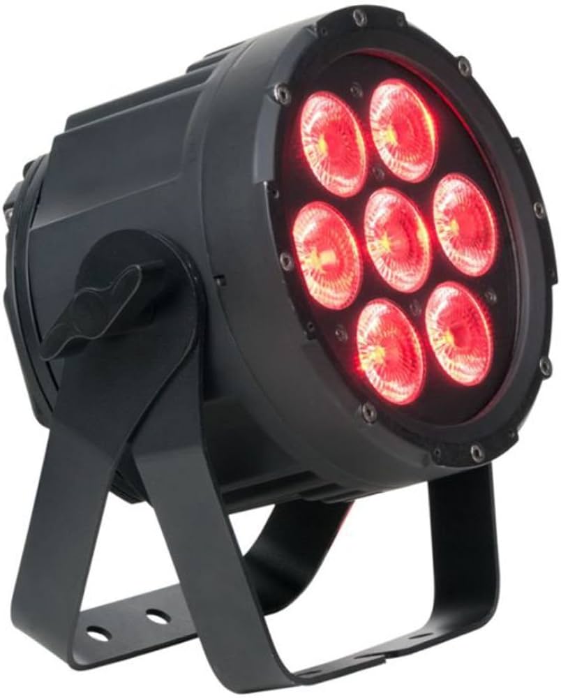 Amazon.co.jp: Elation Six Par 100 IP : 楽器・音響機器