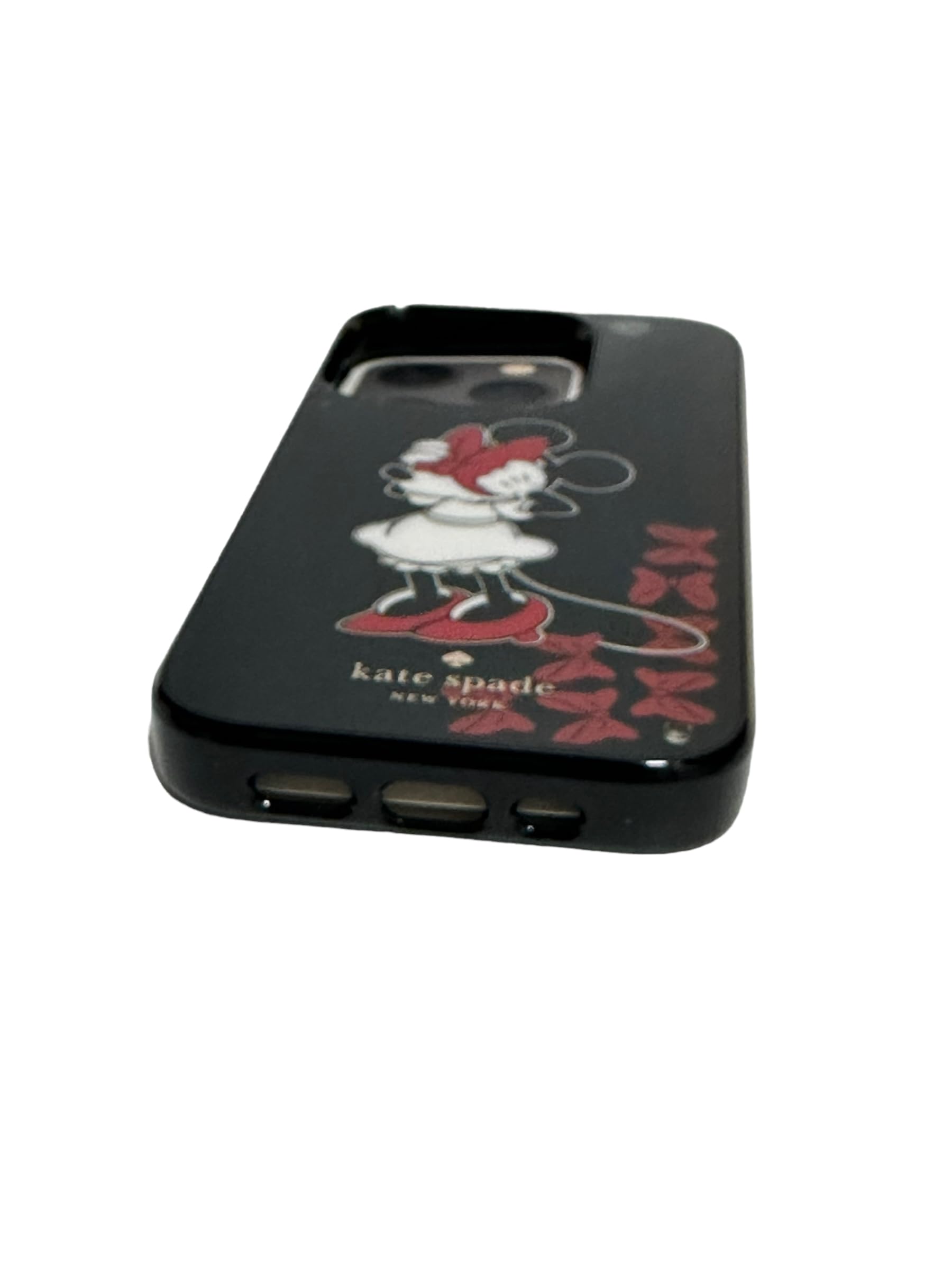 Amazon.co.jp: ケイトスペード ミニーマウス リボン 液体 樹脂 iPhone