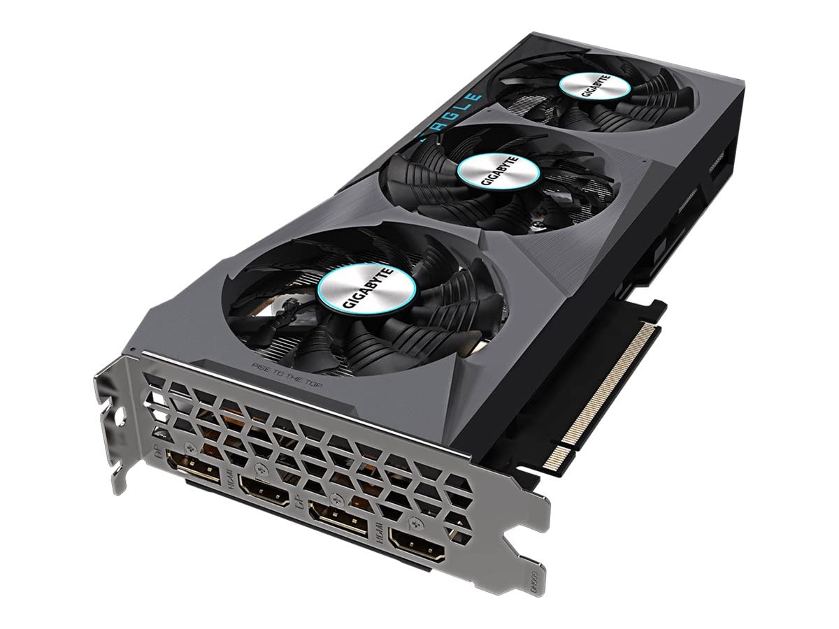 Amazon | GIGABYTE RTX3060Ti GV-N306TXEAGLE OC-8GD | GIGABYTE