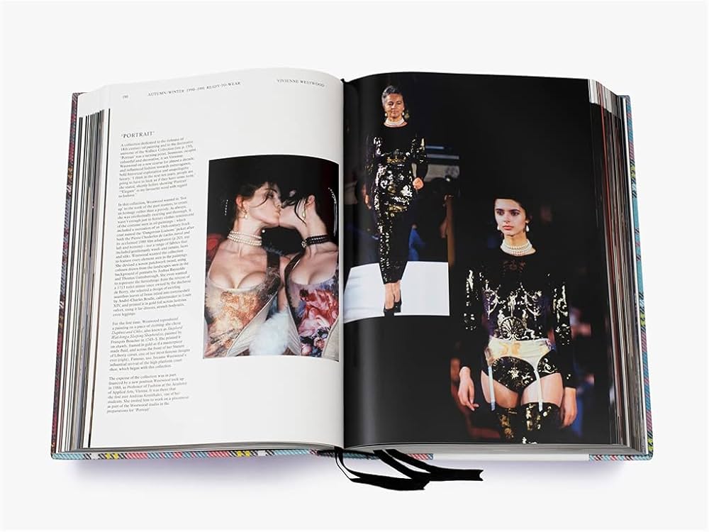 Amazon.com: Vivienne Westwood Catwalk The Complete Collections