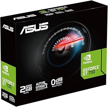 Amazon | ASUS GT730-4H-SL-2GD5 - グラフィックスカード - GF GT 730