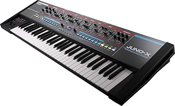 Amazon.co.jp: Roland ローランド JUNO-X シンセサイザー 61鍵