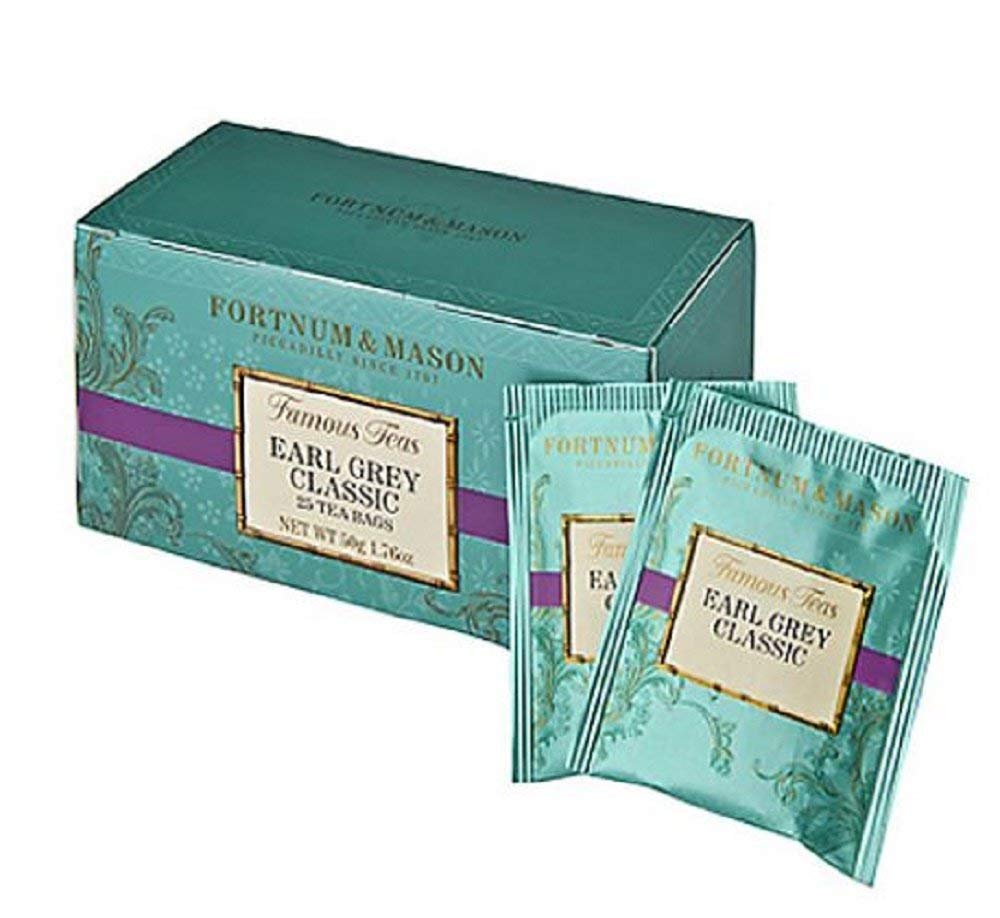 Amazon.co.jp: フォートナム&メイソン アールグレイ クラシック ティー
