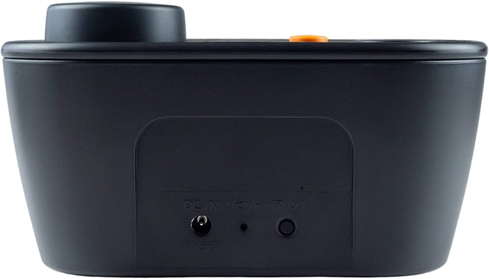 Amazon.co.jp: お手元テレビスピーカー DECTで最大100m 卓上タイプ 快