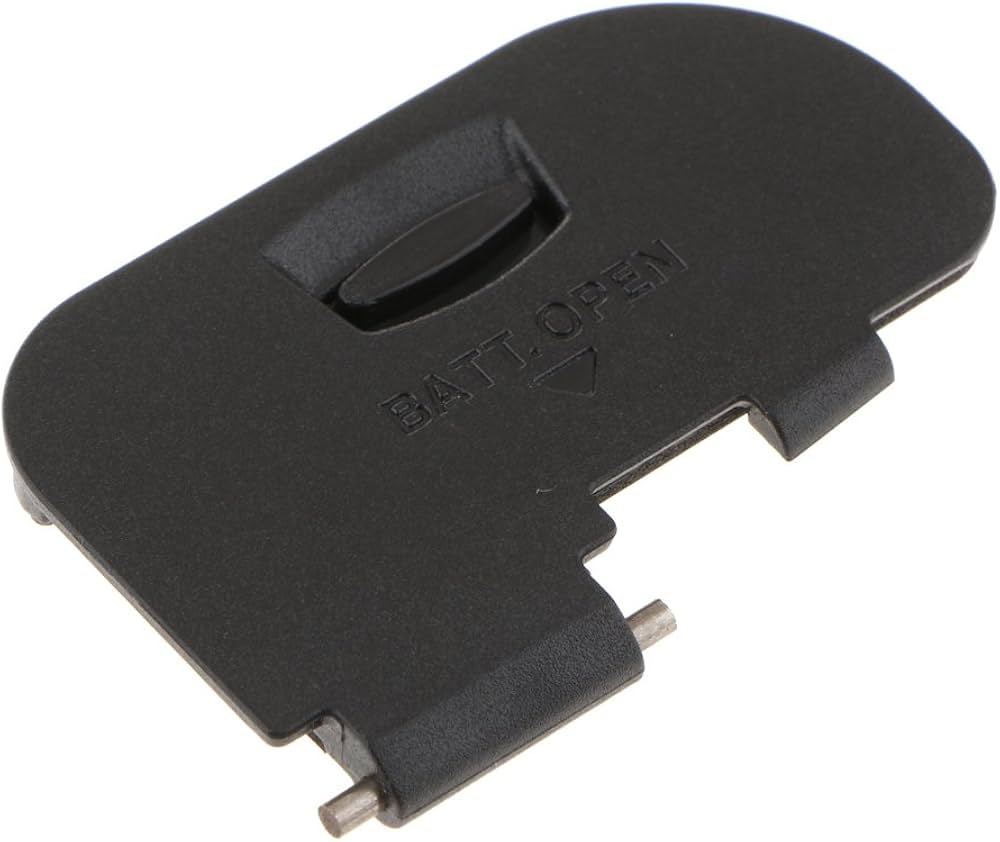 Amazon | Almencla バッテリードアカバー 電池カバー キャノン EOS