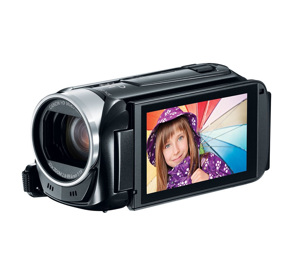 Amazon.com : Canon VIXIA HF R40 HD 53x Image Stabilized Optical