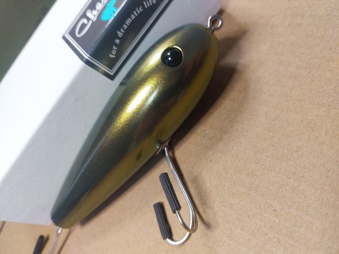 Amazon｜チェスト114 chest114 ＃116 オンライン限定チェストゴールド