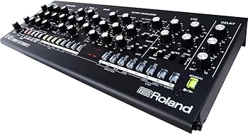 Amazon.co.jp: Roland Boutique アナログシンセサイザー SE-02 : 楽器