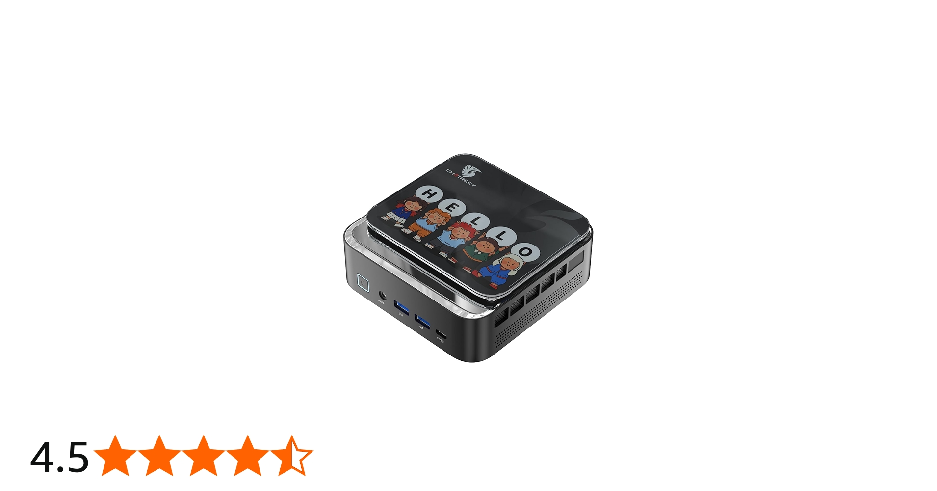 Amazon.co.jp: ミニPC Ryzen 7 7735HS 8コア/16スレッド 最大4.75GHz