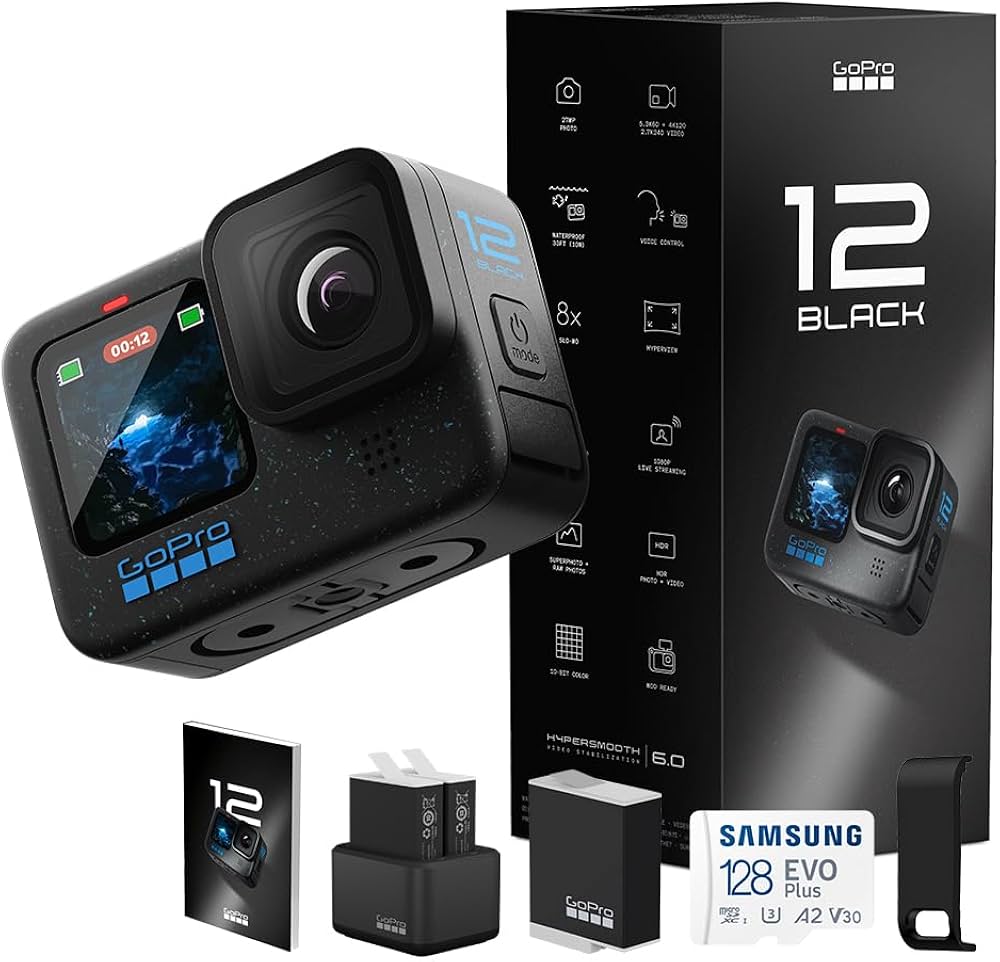 Amazon | 【2年保証】 GoPro公式ストア限定 GoPro HERO12 Black +