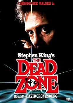 Amazon.co.jp: デッドゾーン [DVD] : クリストファー・ウォーケン