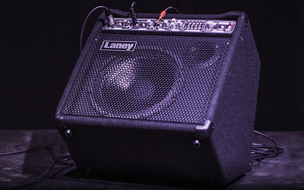 Amazon.co.jp: LANEY (レイニー) AH80 キーボードアンプ : Musical