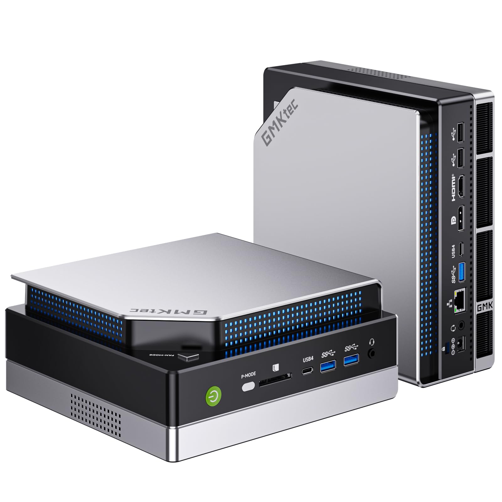 Amazon.com: GMKtec EVO-X2 AI Mini PC AMD Ryzen Al Max+ 395 (up to