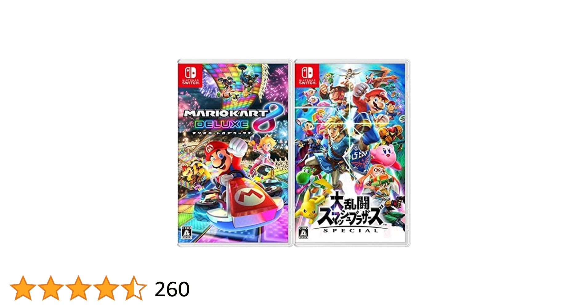 Switch 本体 マリオカート8 桃鉄 ソフト付き Switch 本体 マリオカート