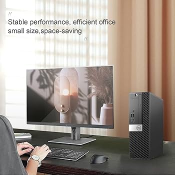 Amazon.com: Dell Precision Tower 3420 SFF Desktop Computer, Intel