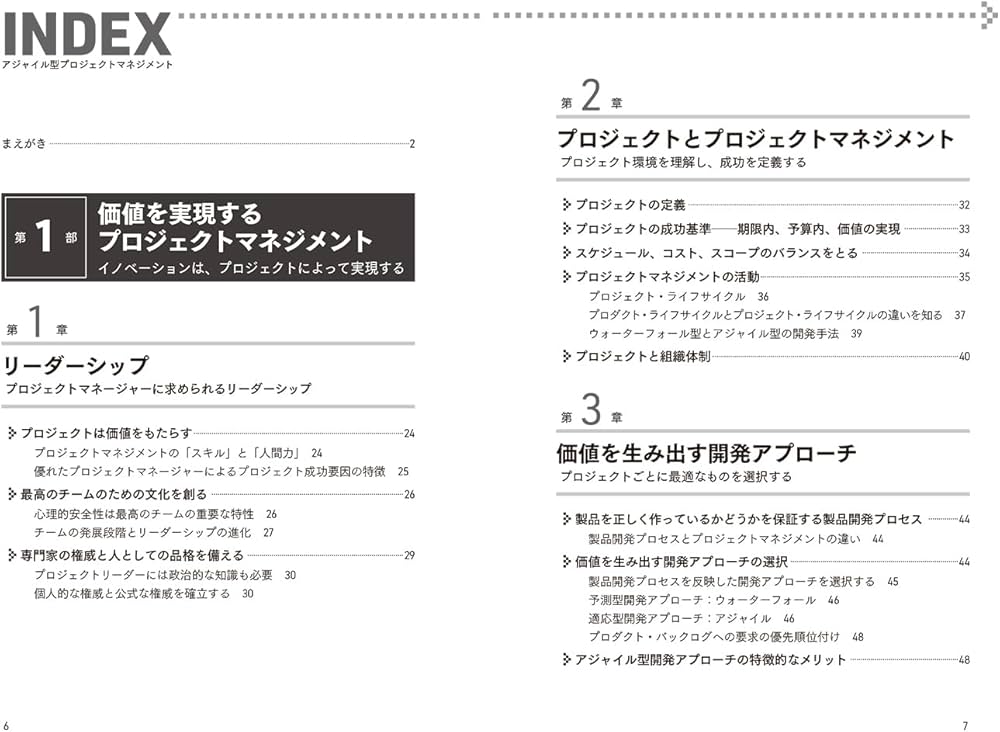 PMBOKガイド®第7版対応 アジャイル型プロジェクトマネジメント | 中谷