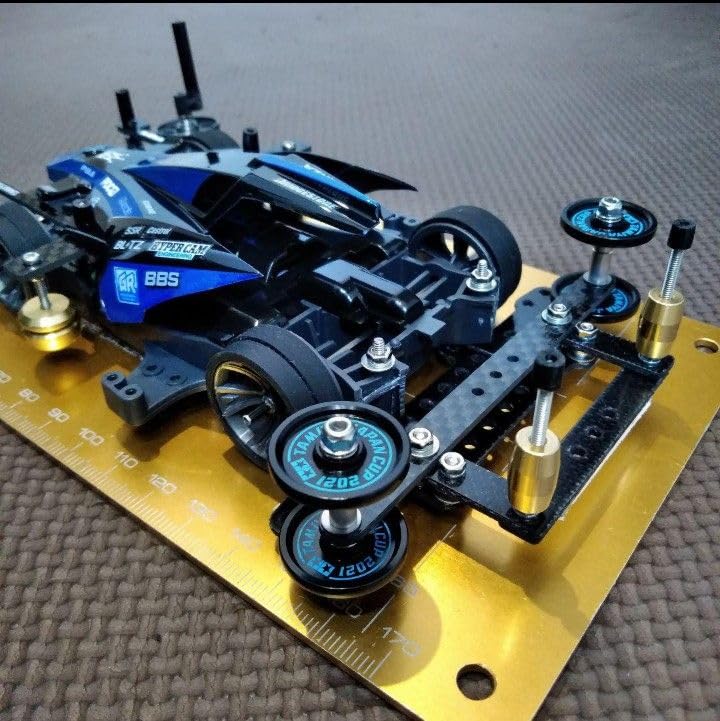 Amazon | ミニ四駆 完成品 アバンテMK2 Blue Special 通販