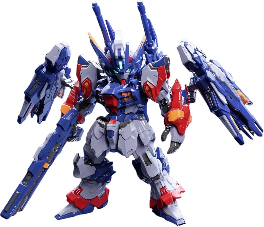 Amazon.co.jp: HiPlay 蔵道模型 TGM-天未機甲 CD-TGM01 色分け済み