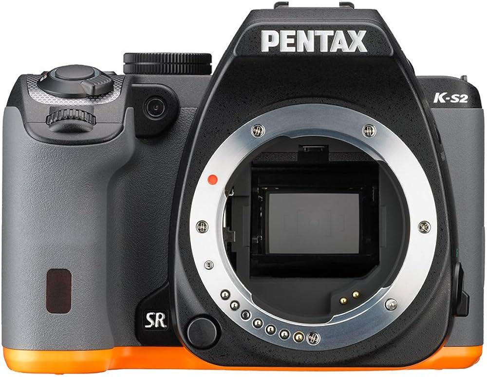 Amazon | PENTAX デジタル一眼レフ PENTAX K-S2 ボディ (ブラック
