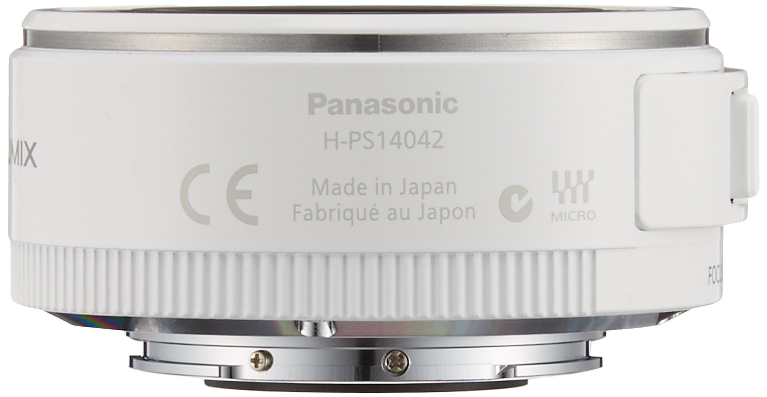 Amazon.co.jp: パナソニック(Panasonic) 標準ズームレンズ マイクロ
