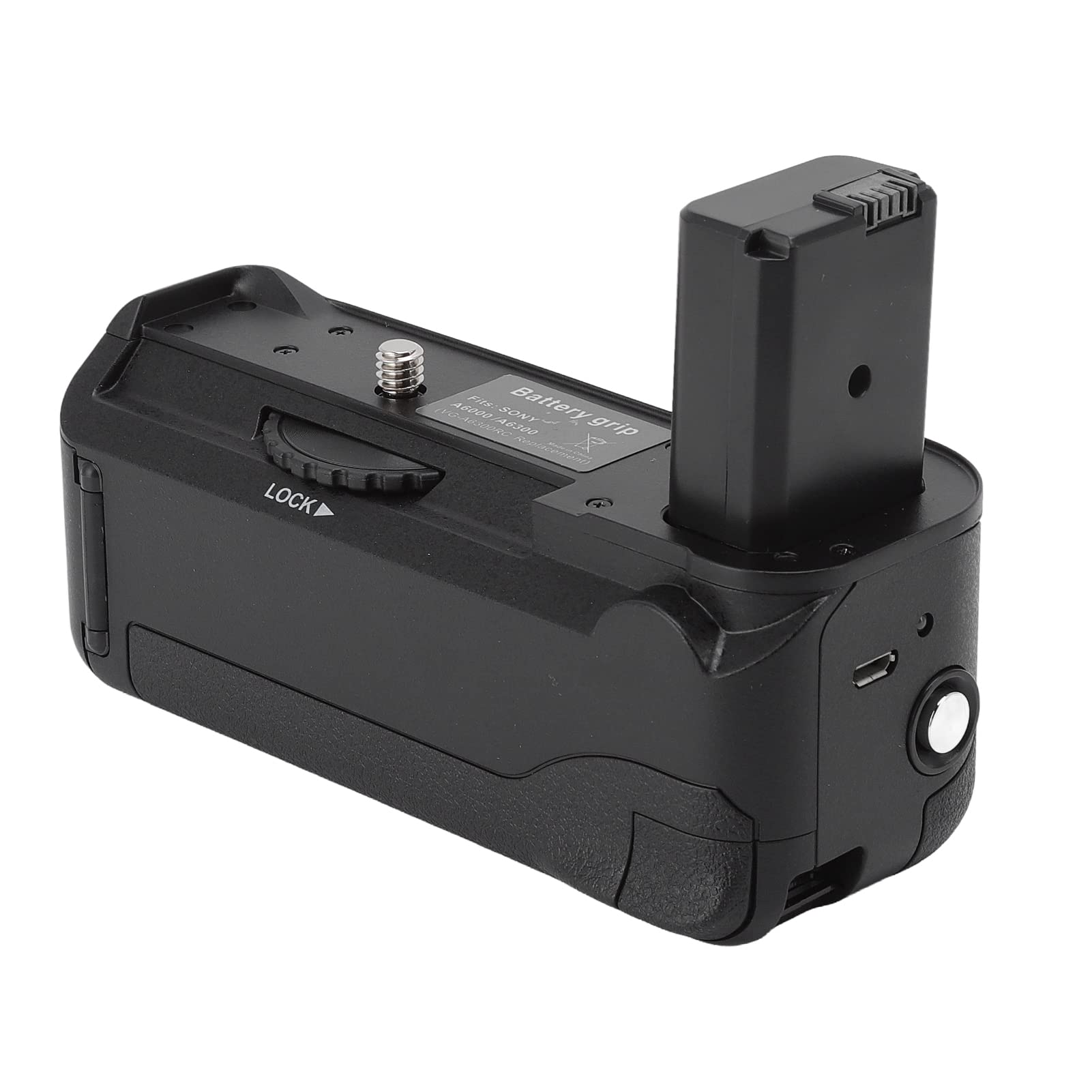 Amazon | カメラバッテリーグリップ、カメラ垂直バッテリーハンドル