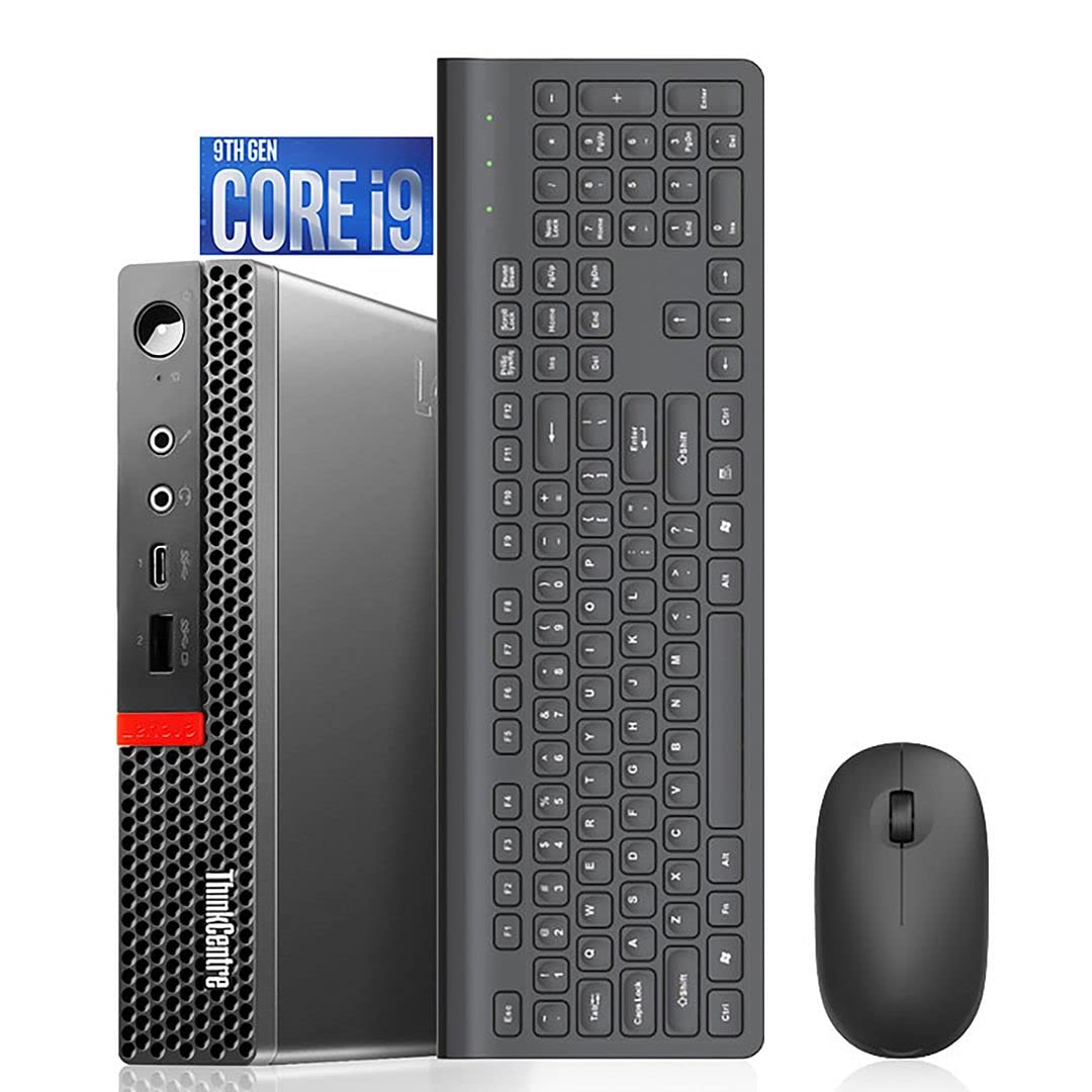 Amazon.com: Lenovo M920q ThinkCentre Tiny Micro Form Factor