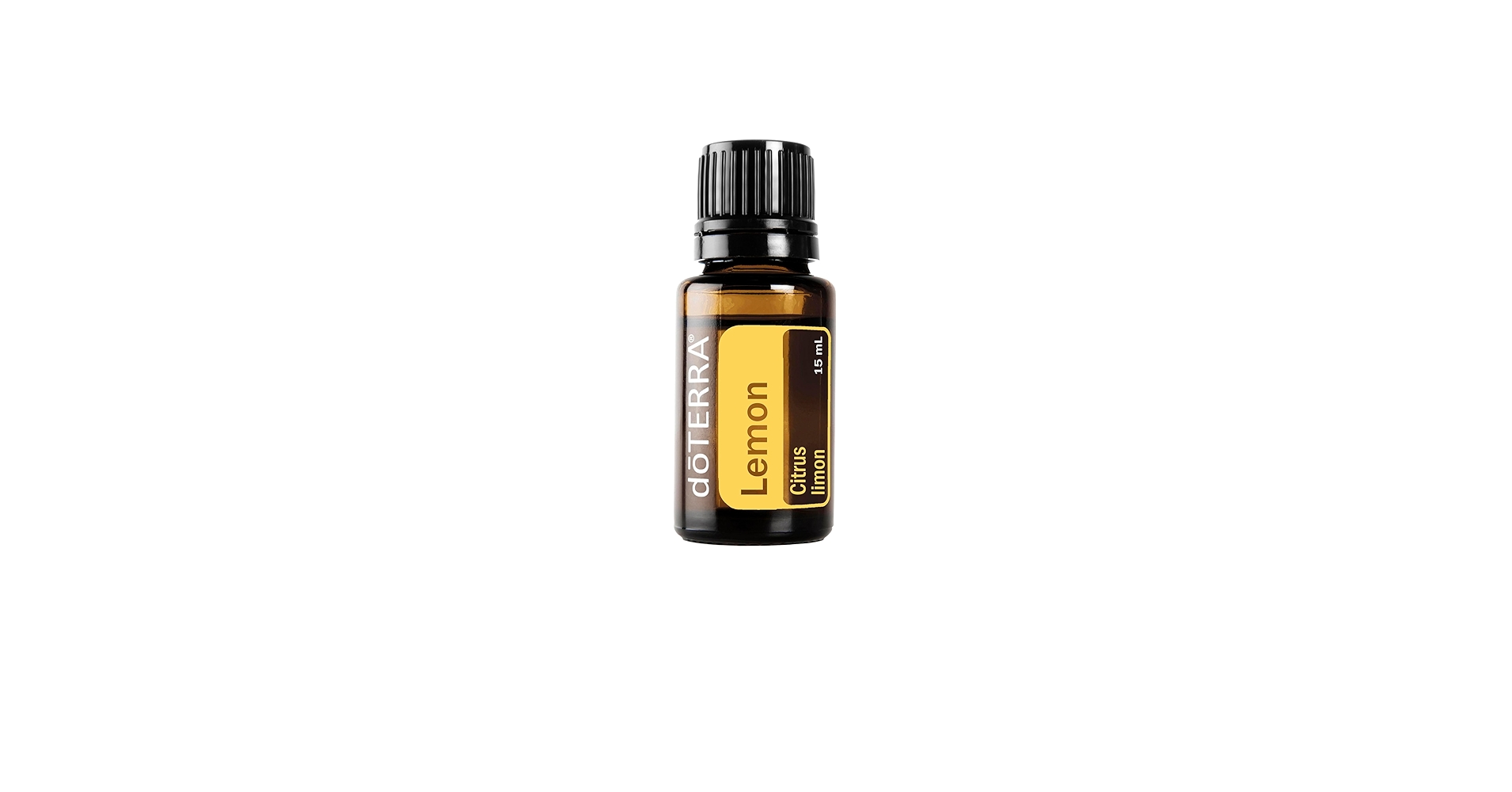 Amazon.com: DoTerra - Lemon Essential Oil - 15 mL : Health & Household