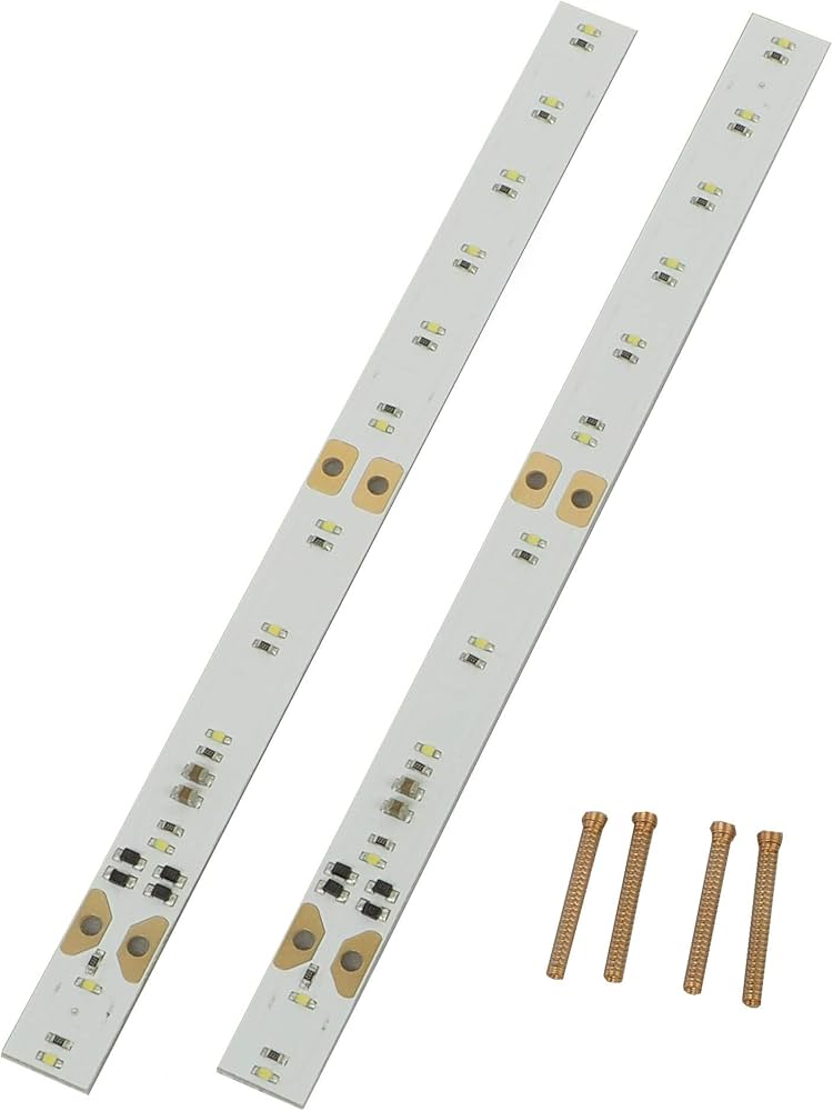 Amazon | グリーンマックス Nゲージ 室内照明ユニット 狭幅 ・ 白色 2