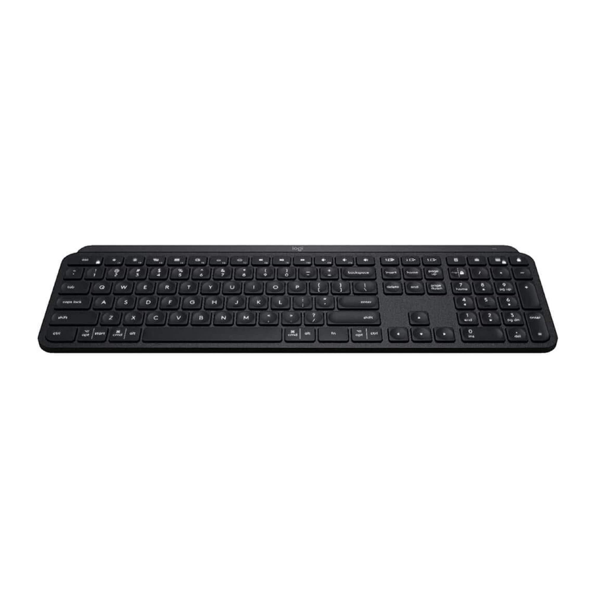 Amazon.co.jp: Logitech MX Keys Advanced Wireless Illuminated
