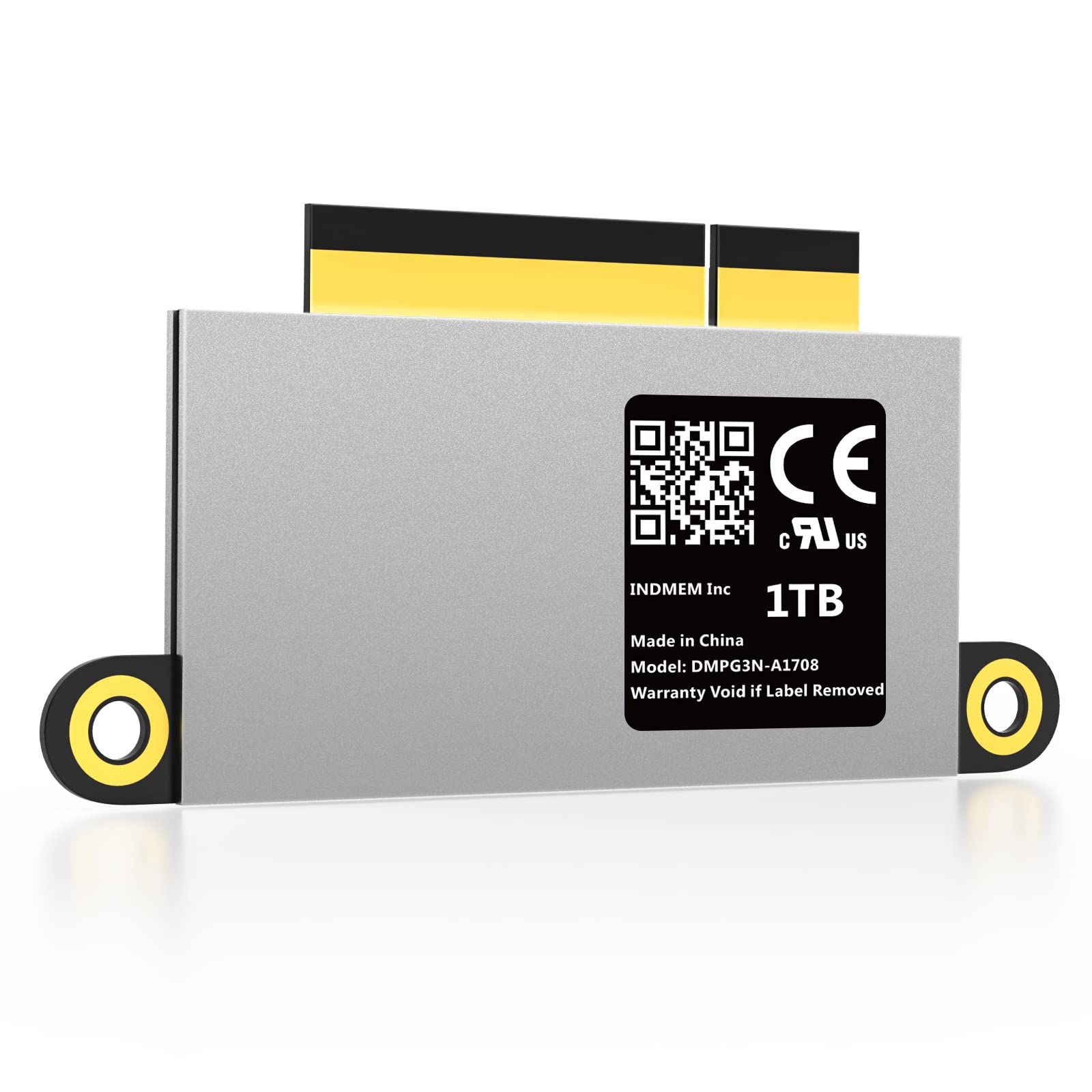 Amazon.com: INDMEM NVMe PCle SSD 1TB 3D TLC Flash Hard Drive with