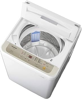 Amazon.co.jp: Panasonic NA-F50B12-N Fully Automatic Washing
