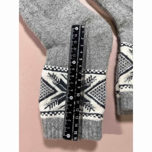 Amazon.co.jp: YANMAL ヤクウール ソックス モンゴル あったか靴下 2足