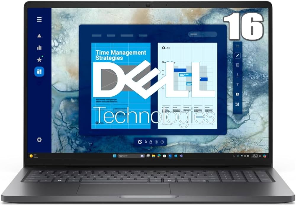 Amazon.co.jp: Dell Pro 16 Windows11 Pro 64bit AMD Ryzen5 220