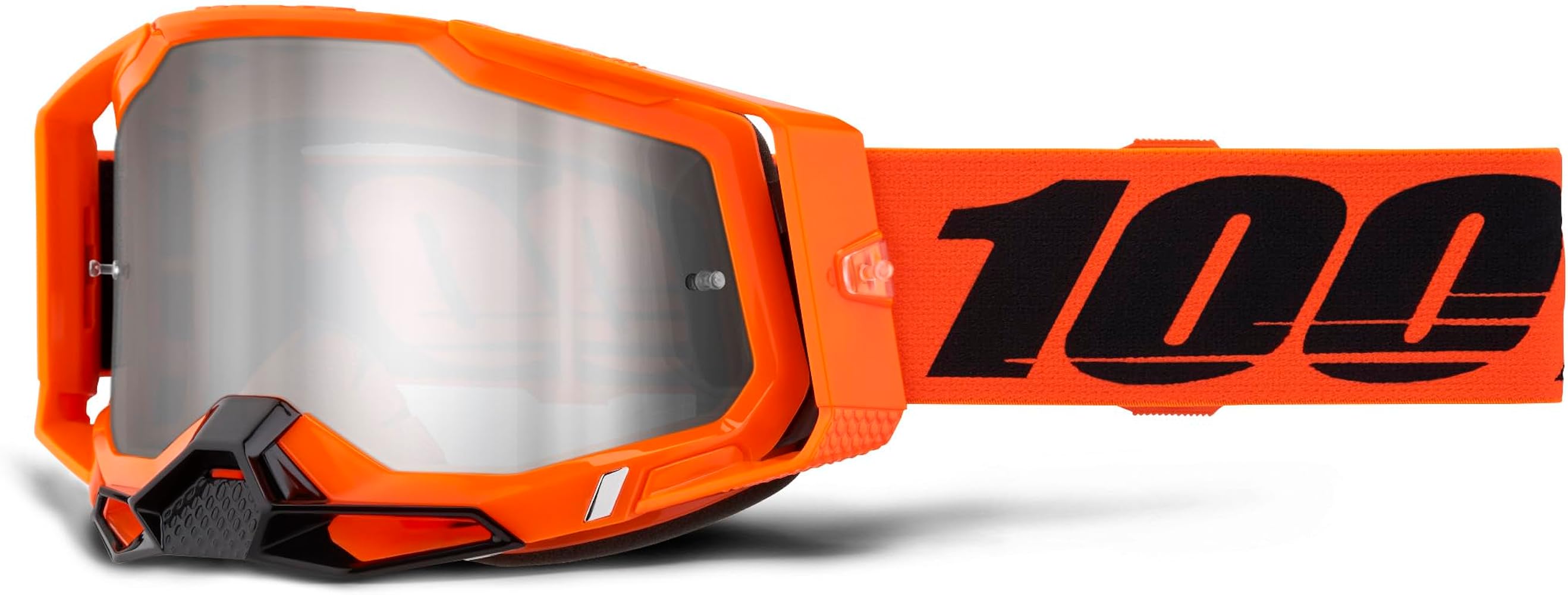 Amazon.co.jp: 100% Racecraft 2ゴーグル - マウンテンバイク