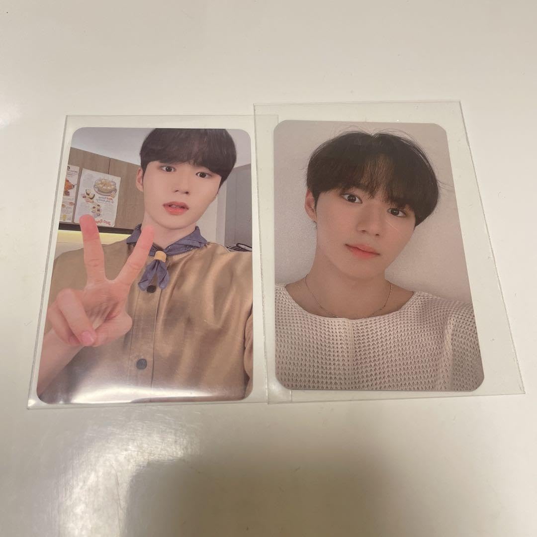 Amazon.co.jp: WEi キムジュンソ トレカ セット : おもちゃ