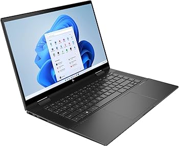 Amazon.com: HP Envy x360 60Hz 15.6