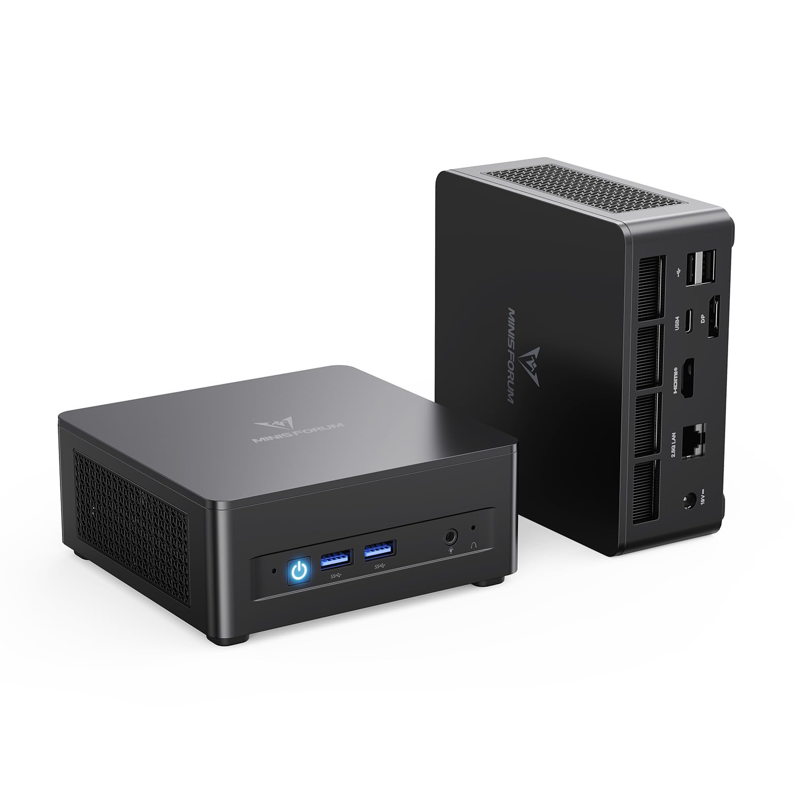 Amazon.com: MINISFORUM UM690L Slim Mini PC AMD Ryzen 9 6900HX