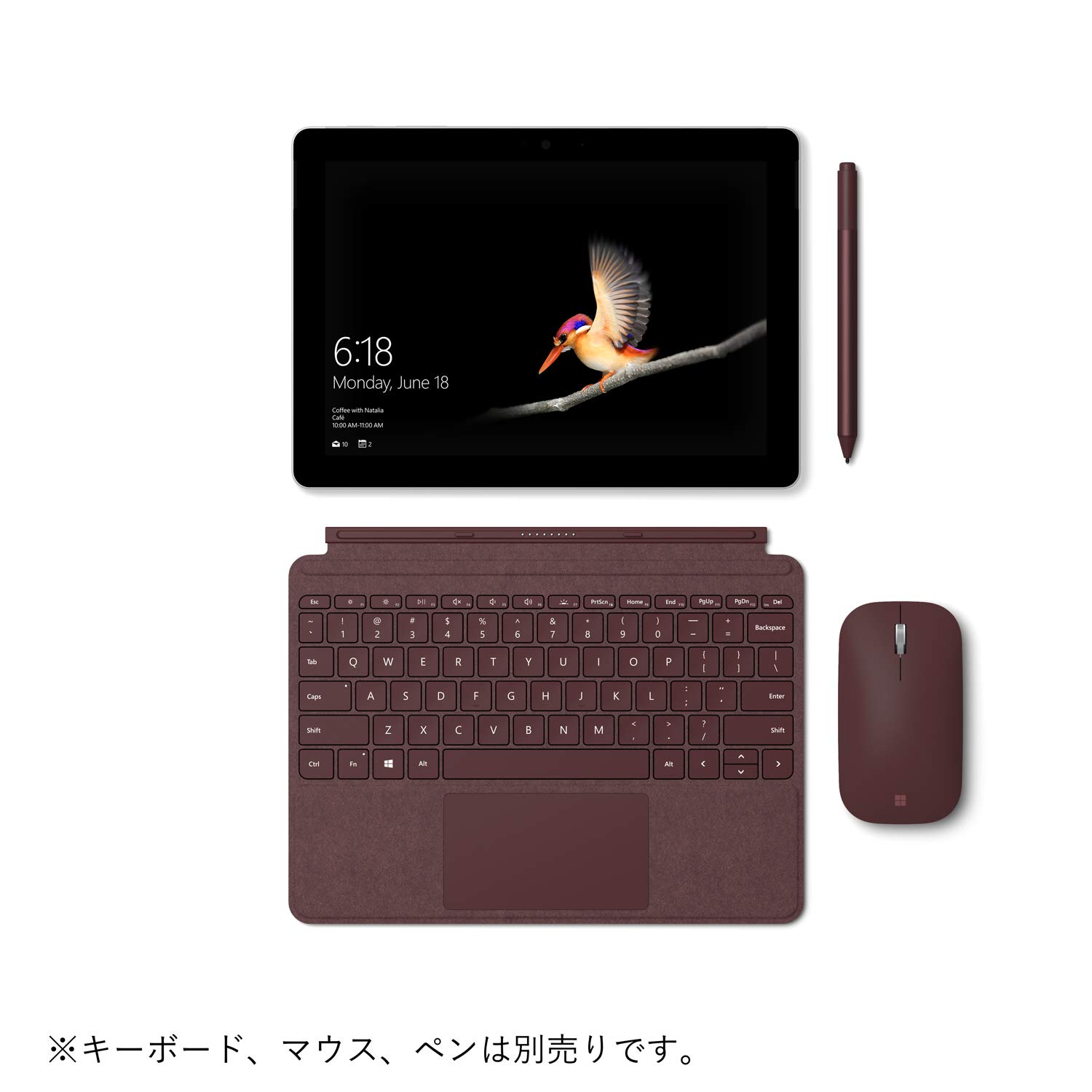 Amazon.co.jp: マイクロソフト Surface Go(サーフェス ゴー) LTE