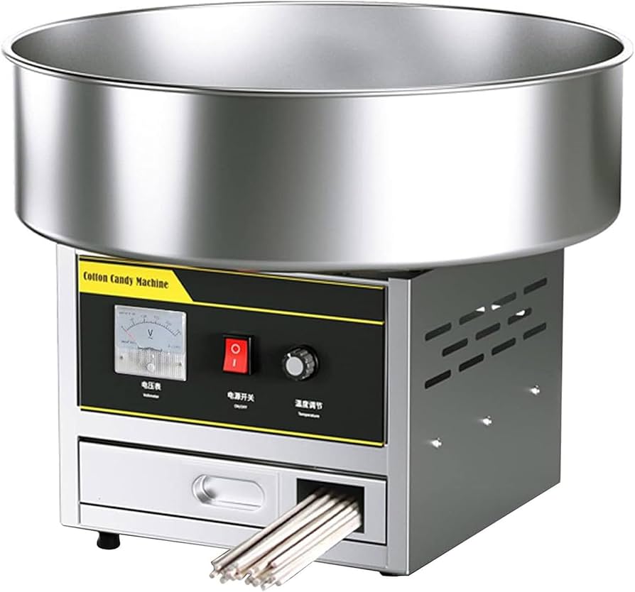 Amazon.co.jp: わたあめ機 綿あめ製造機 業務用 綿菓子機 わたがし機