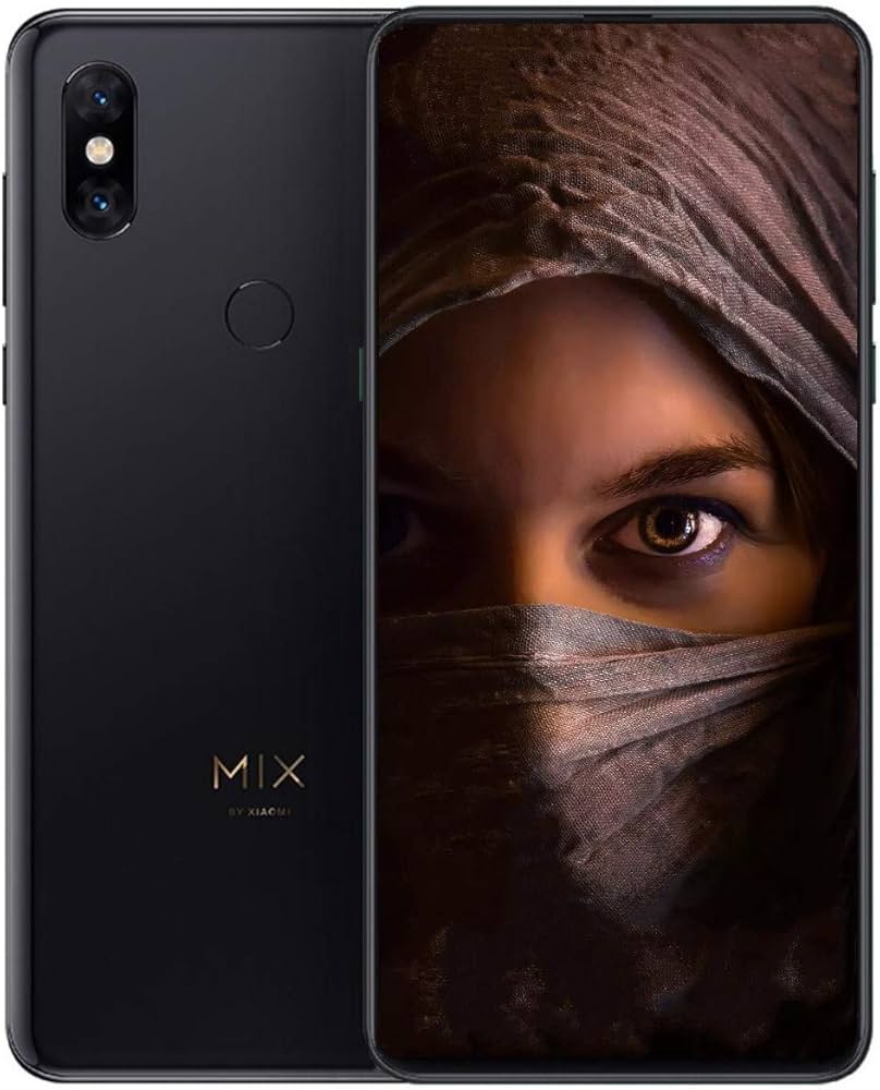 Amazon | ☆Xiaomi Mi Mix 3☆全画面スライド 6.39インチ○Snapdragon