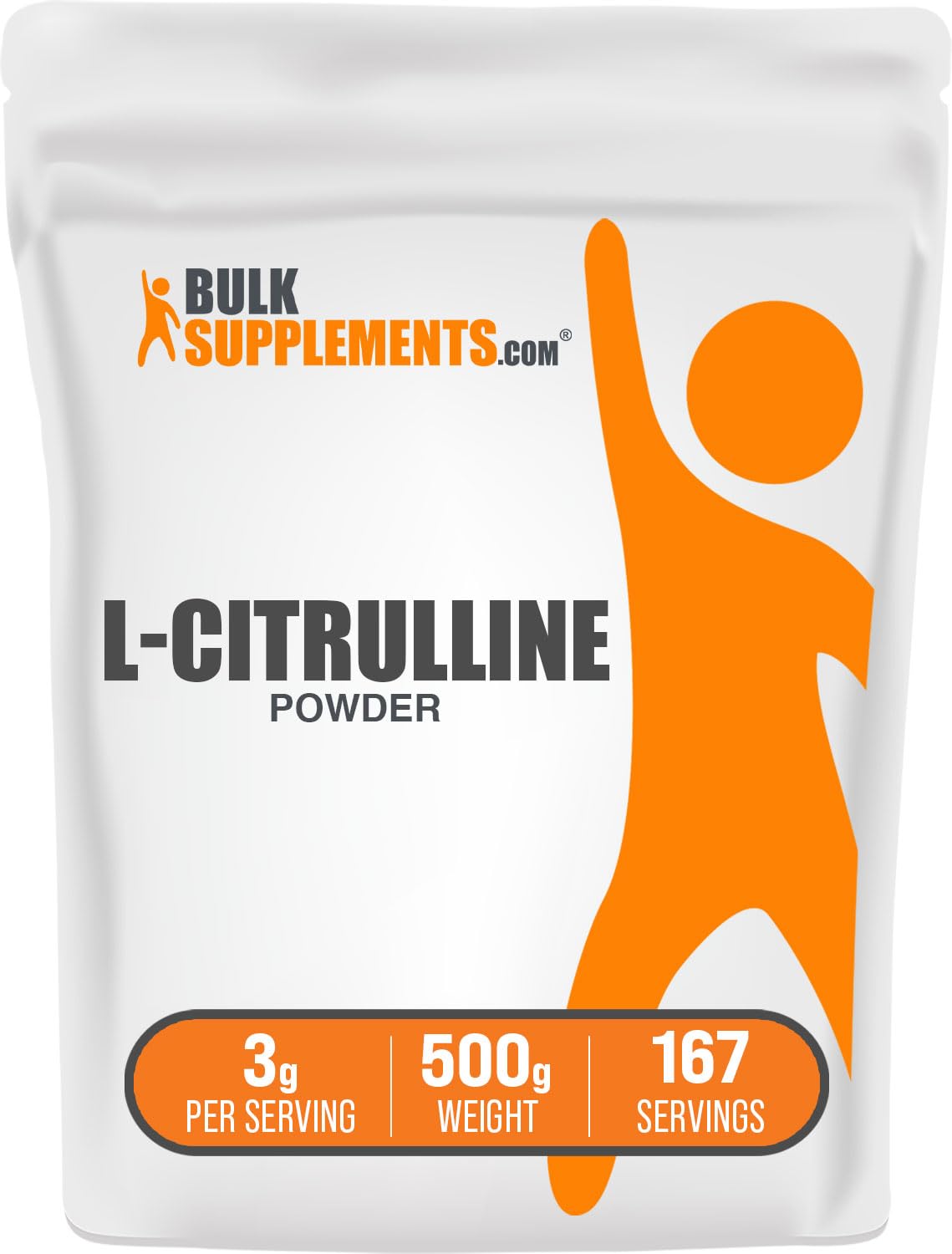 Amazon.com: BulkSupplements.com L-Citrulline Powder - Citrulline