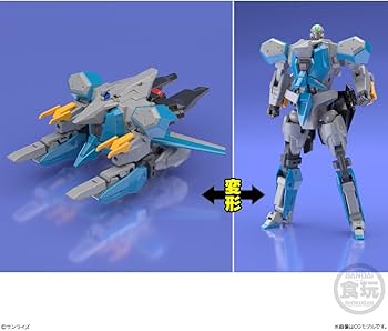 Amazon | スーパーミニプラ 勇者王ガオガイガー4 (4個入り) 食玩・ガム